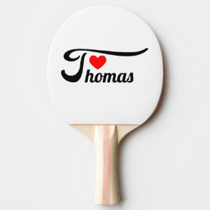 Thomas Tischtennis Schläger