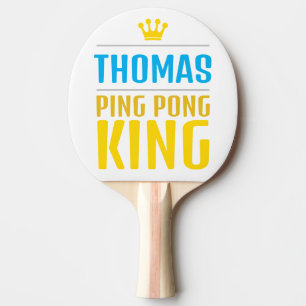 Thomas Tischtennis Schläger