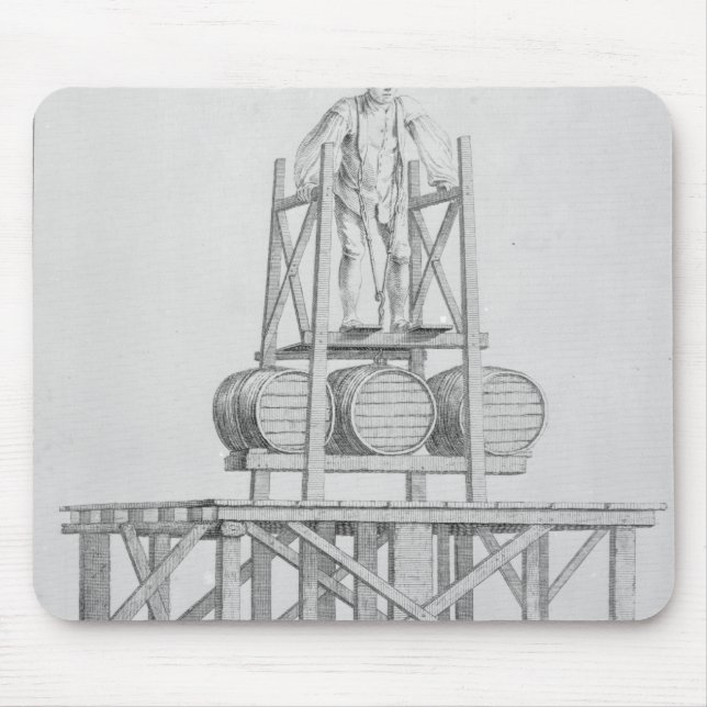 Thomas Topham Mousepad (Vorne)