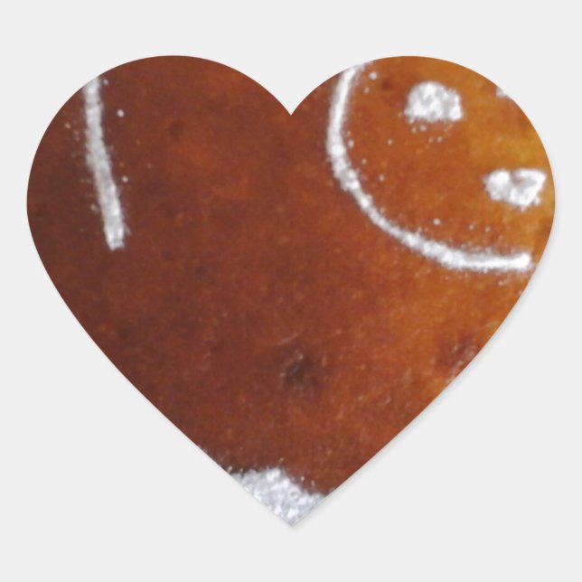 Thomas Train Herz-Aufkleber (Vorderseite)