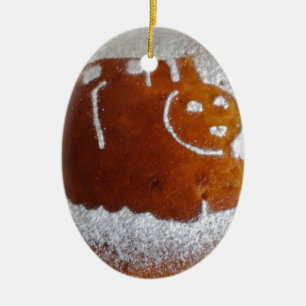 Thomas Train Keramik Ornament