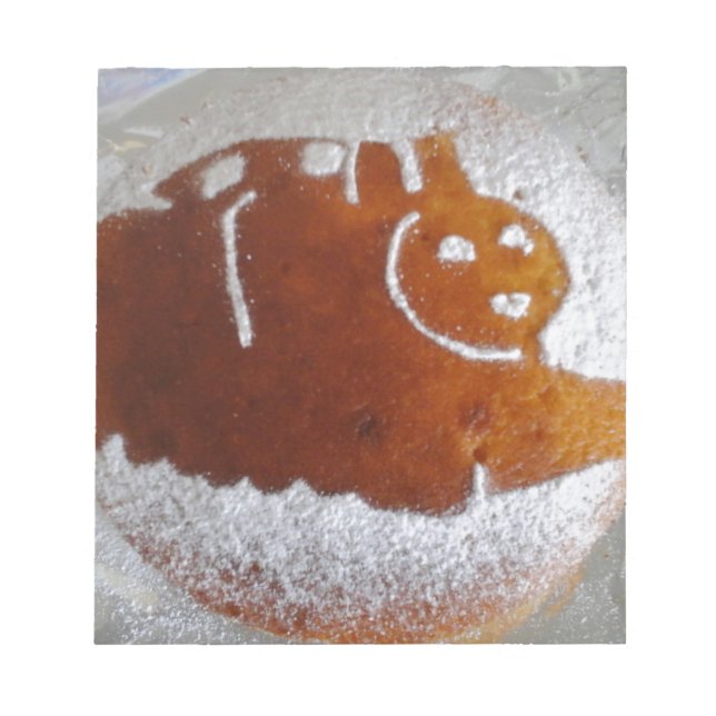 Thomas Train Notizblock (Vorderseite)