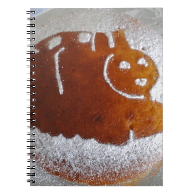 Thomas Train Notizblock (Vorderseite)