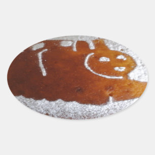 Thomas Train Ovaler Aufkleber