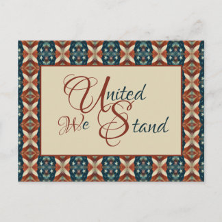 Thomas United Postkarte