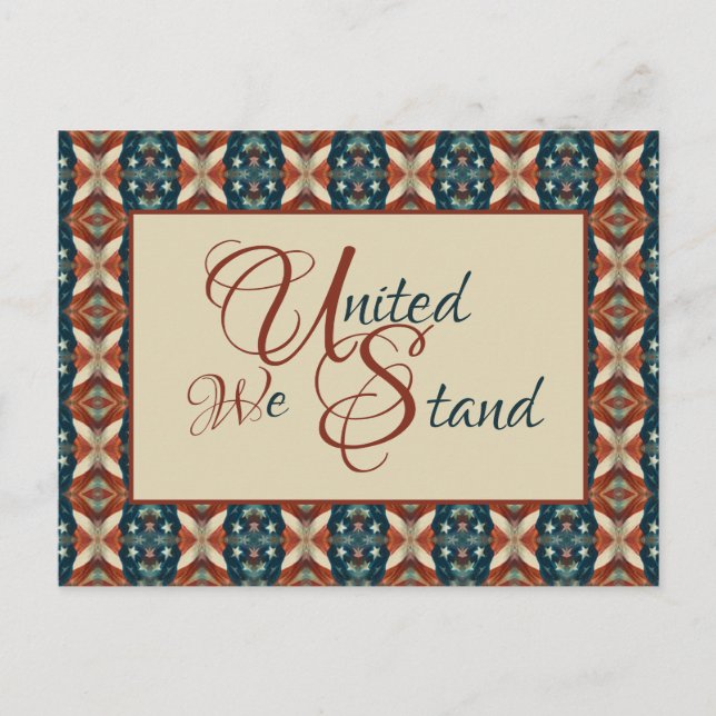 Thomas United Postkarte (Vorderseite)