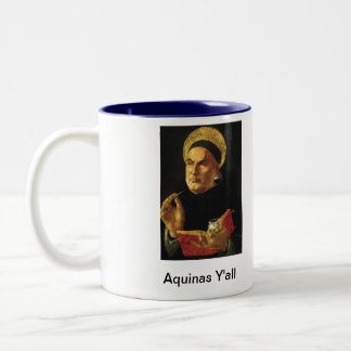 Thomas von Aquin Sie Tasse
