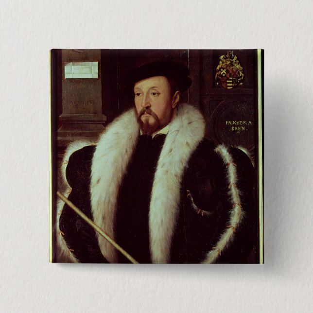 Thomas Wentworth Button (Vorderseite)