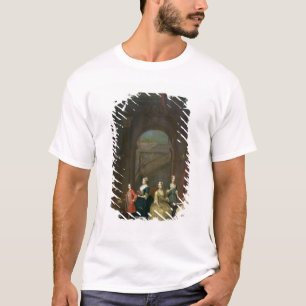 Thomas Wentworth, Graf von Strafford T-Shirt