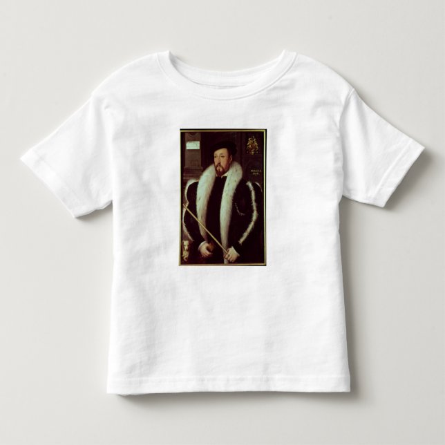 Thomas Wentworth Kleinkind T-shirt (Vorderseite)