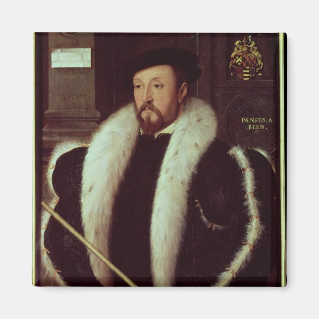 Thomas Wentworth Magnet (Vorne)
