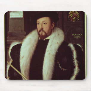 Thomas Wentworth Mousepad