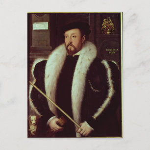 Thomas Wentworth Postkarte
