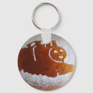 Thomas-Zug Schlüsselanhänger