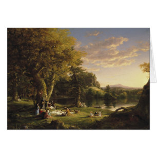 ThomasCole - das Picknick