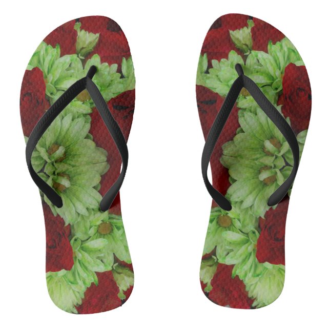 Thomasse Flip Flops (Fußbett)