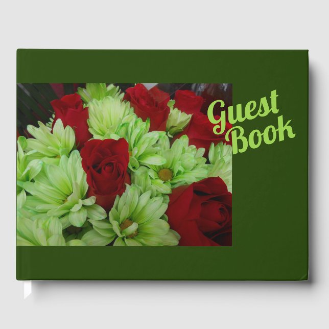 Thomasse Gästebuch (Vorderseite)