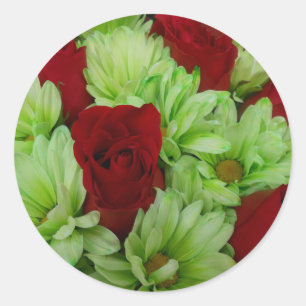 Thomasse Runder Aufkleber