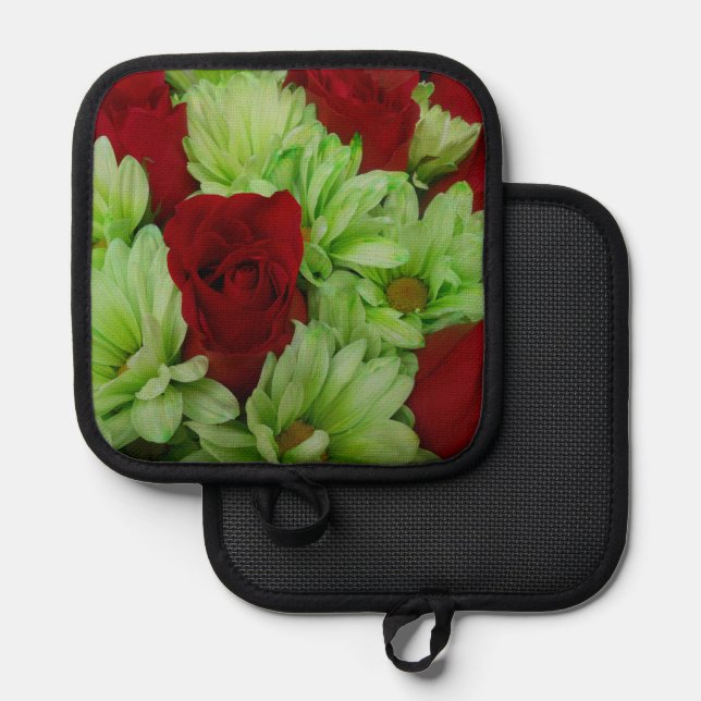 Thomasse Topflappen (Vorderseite/Rückseite)