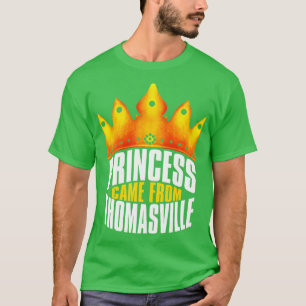 Thomasville Georgia TShirt