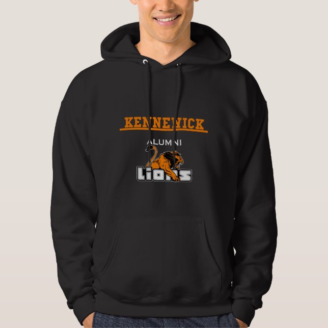 Thompson, Carri Hoodie (Vorderseite)