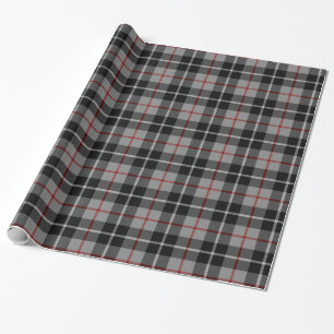 Thompson-Clan-Tartan Geschenkpapier