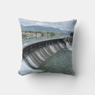 Thompson Falls Dam Kissen