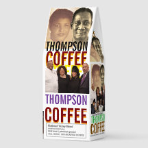 THOMPSON KAFFEE. 2 Röstkaffee