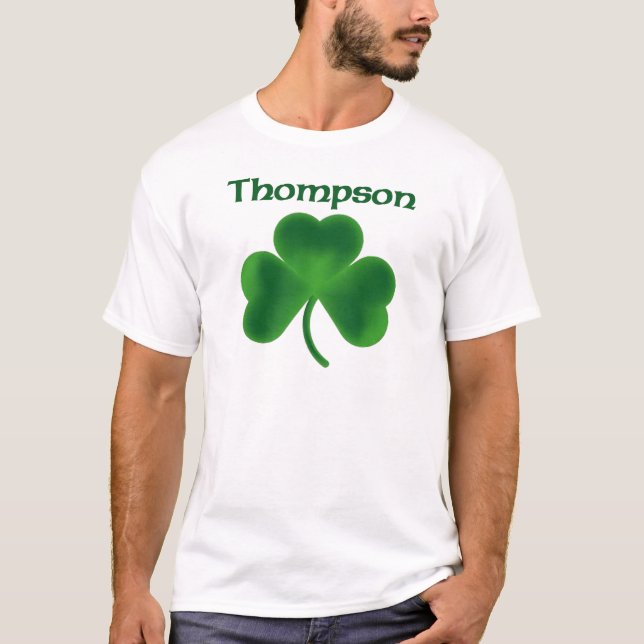 Thompson-Kleeblatt T-Shirt (Vorderseite)