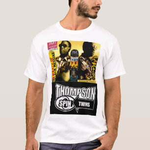 THOMPSON S[PIN ZWILLINGE. T-Shirt