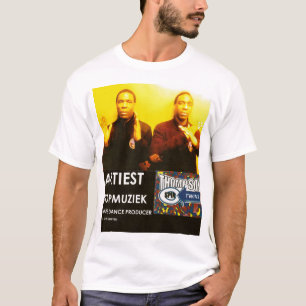 THOMPSON SPIN TWINS AMSTERDAM T - Shirt