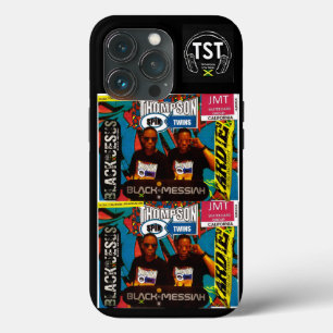 THOMPSON SPIN TWINS Apple iPhone 13 Pro, Tough Case-Mate iPhone Hülle