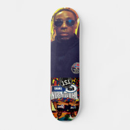 Thompson Spin Twins DINO TRIBUTE Skateboard