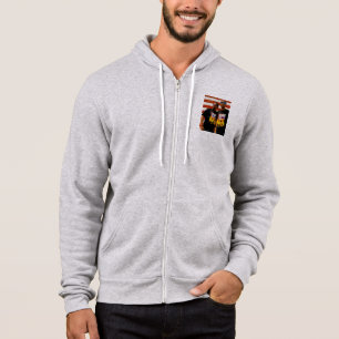 THOMPSON SPIN TWINS (OFFIZIELLE MERCHANDISE) TOUR HOODIE