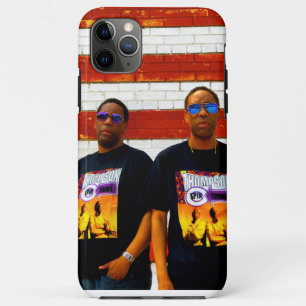 THOMPSON SPIN TWINS (OFFIZIELLE WARE) TOUR Case-Mate iPhone HÜLLE