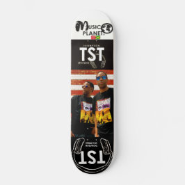 THOMPSON SPIN TWINS OFFIZIELLES Skateboard