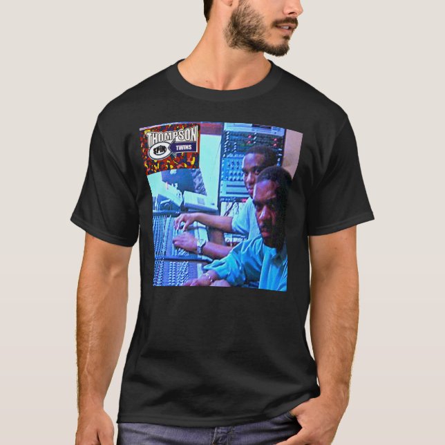 THOMPSON SPIN TWINS TOP T - Shirt (Vorderseite)