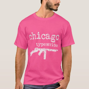 Thompson Submachine Gun 1920S G T-Shirt