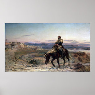 Thompson - Überbleibsel einer Armee Poster