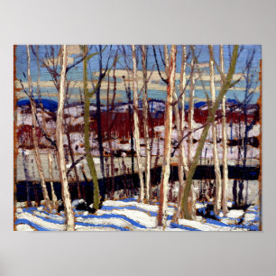 Thomson - Open Water, Joe Creek Poster