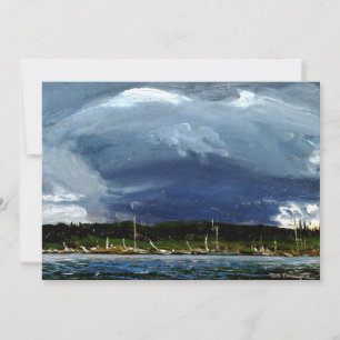 Thomson - Thunderhead, Karte