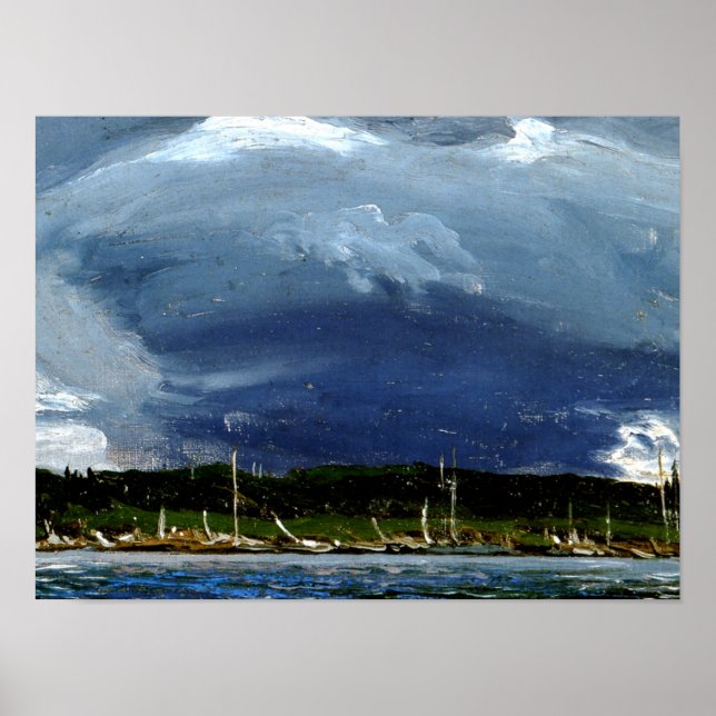 Thomson - Thunderhead Poster (Vorne)