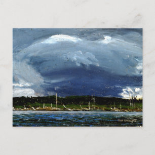Thomson - Thunderhead Postkarte