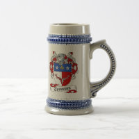 Thomson-Wappen Stein - Familienwappen