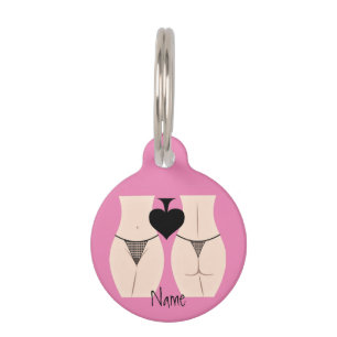 Thong Panty Spade Thunder_Cove Haustiermarke