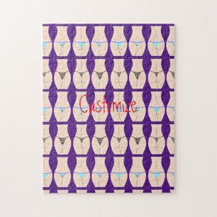 Thong Panty Thunder_Cove Puzzle