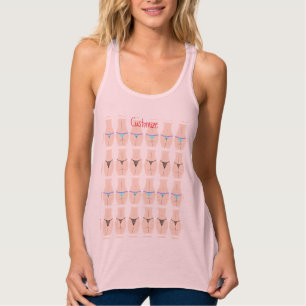 Thong Panty Thunder_Cove Tank Top