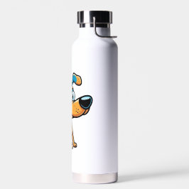 Thor Copper Vacuum Insulated Bottle (22 oz) Trinkflasche