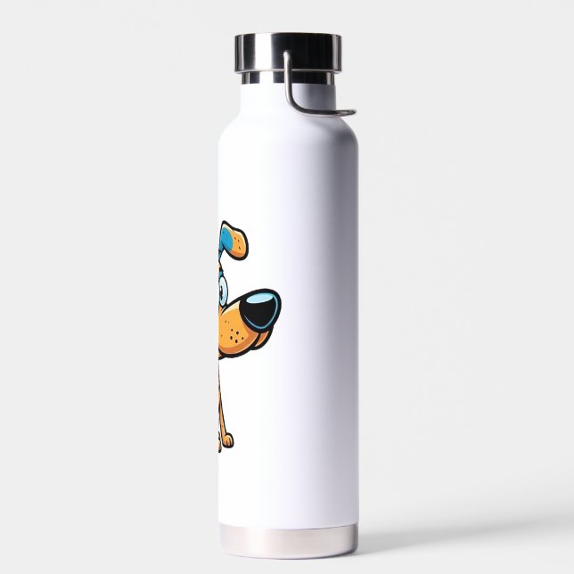 Thor Kupfer-Vakuumisolierte Flasche (22 oz) (Links)