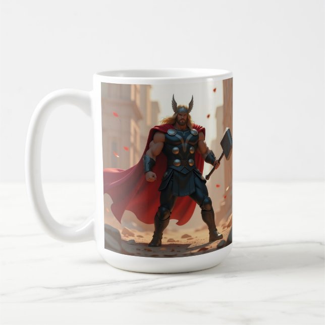 Thor Mug Kaffeetasse (Links)